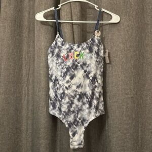Lucky brand bodysuit for women